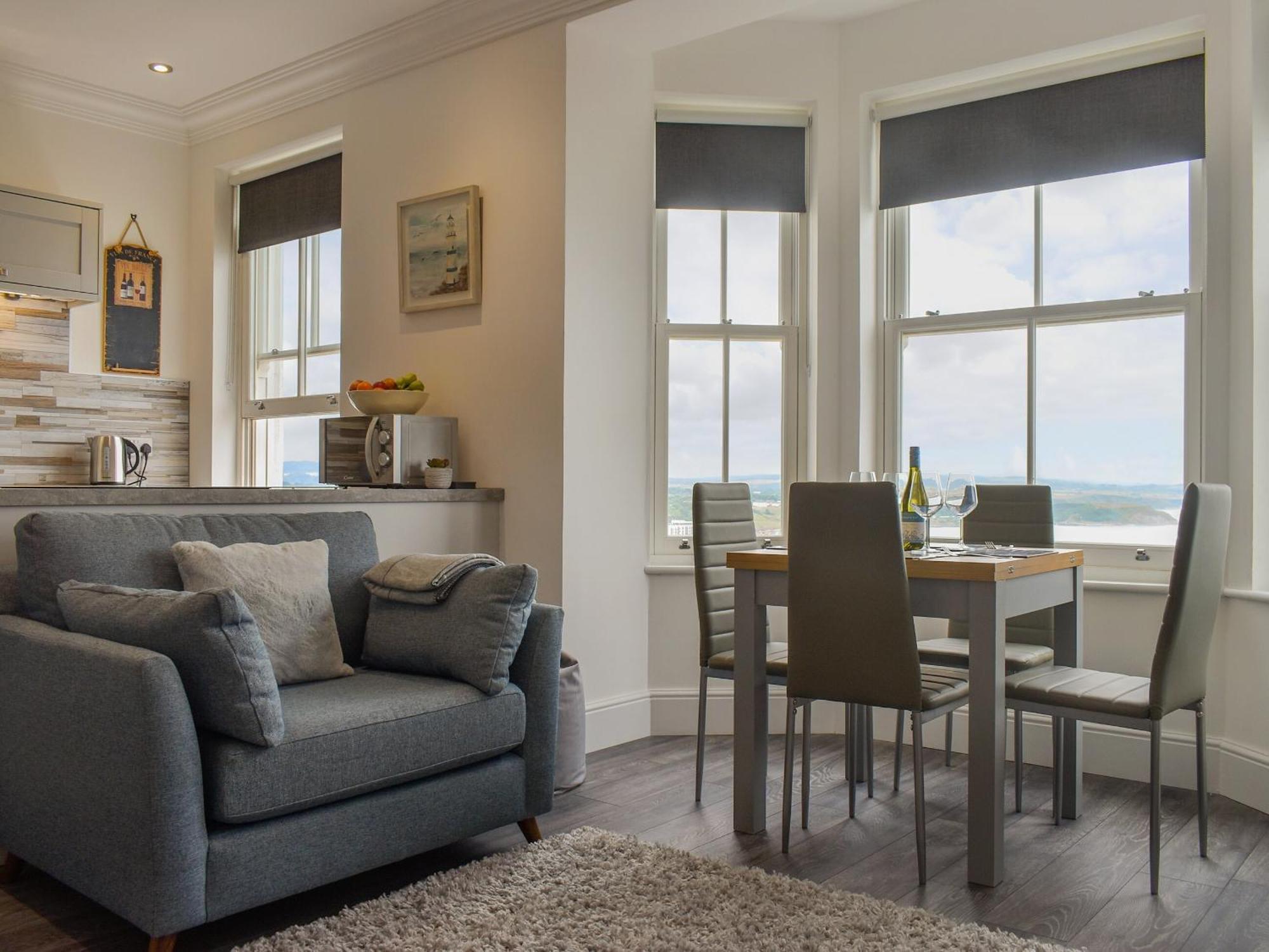 Sea View Sanctuary Villa Scarborough Buitenkant foto