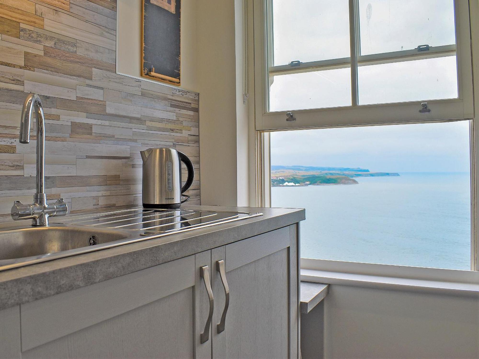 Sea View Sanctuary Villa Scarborough Buitenkant foto